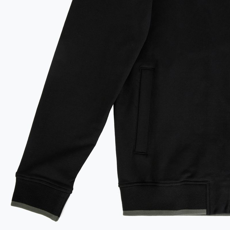 Кофта чоловіча Aeronautica Militare 252FE1956UF00459 jet black 3