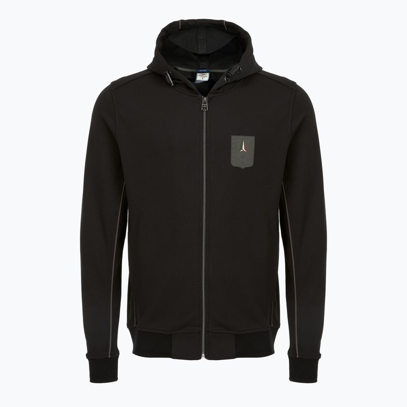 Кофта чоловіча Aeronautica Militare 252FE2064UF00667 jet black