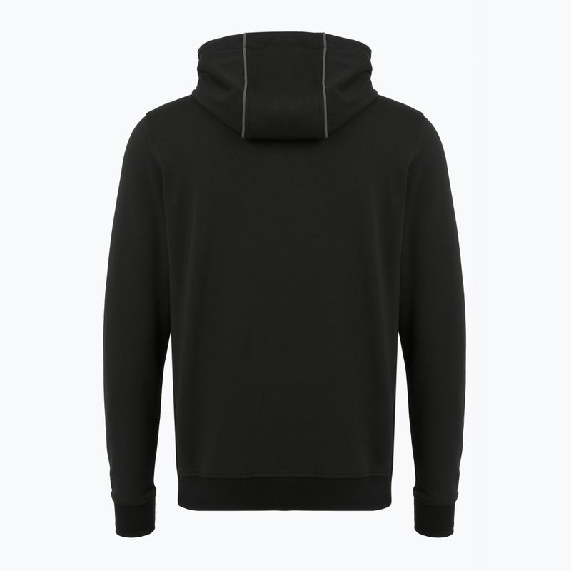 Кофта чоловіча Aeronautica Militare 252FE2064UF00667 jet black 2