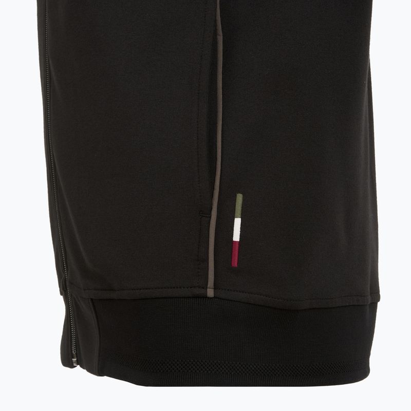 Кофта чоловіча Aeronautica Militare 252FE2064UF00667 jet black 3