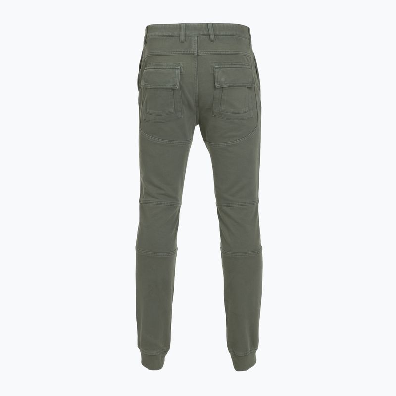 Штани чоловічі Aeronautica Militare 252PF0743UJ00505 Anti-G beluga gray 2