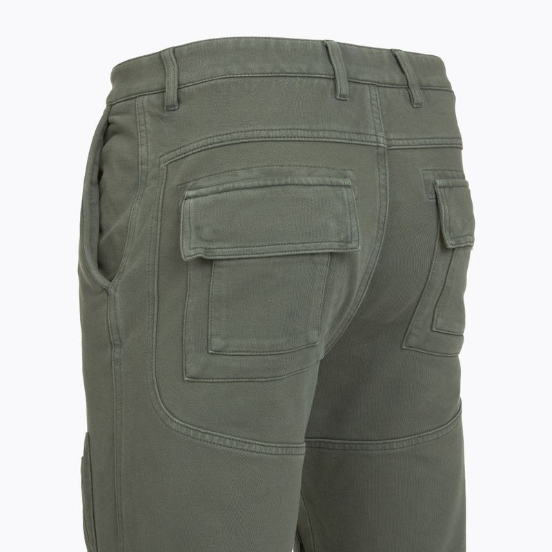 Штани чоловічі Aeronautica Militare 252PF0743UJ00505 Anti-G beluga gray 4
