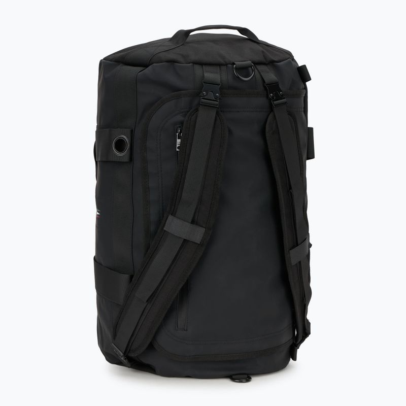 Сумка дорожня Aeronautica militare 252BO1152UCT03588 jet black 3