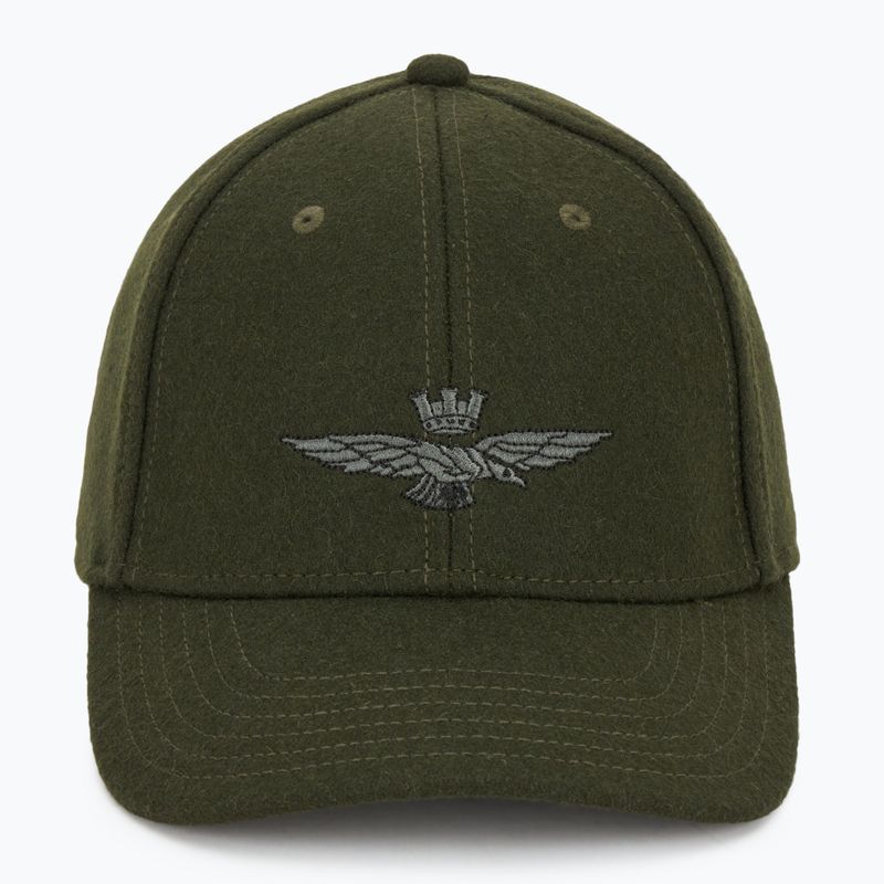 Кепка чоловіча Aeronautica Militare 252HA1085UCT02333 verde militare 2