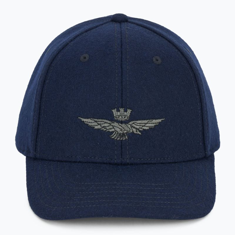Кепка чоловіча Aeronautica Militare 252HA1085UCT02333 blu navy 2