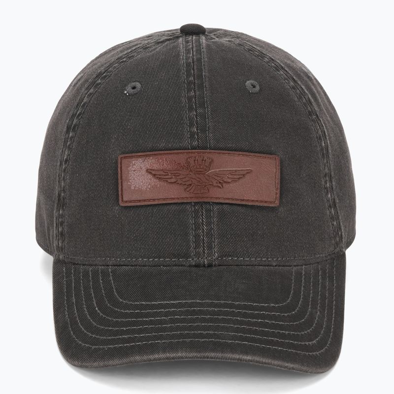 Кепка чоловіча Aeronautica Militare 252HA1133UCT02476 jet black 2