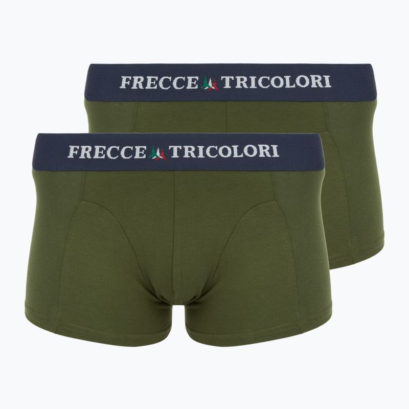 Труси Aeronautica Militare AM1UBX005 Trunk 2 пари military