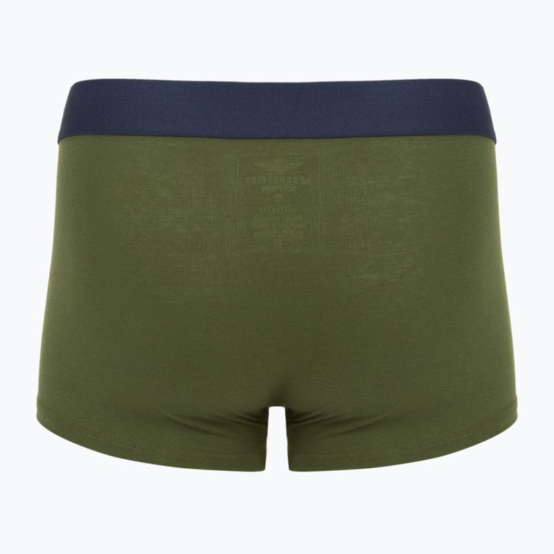 Труси Aeronautica Militare AM1UBX005 Trunk 2 пари military 2