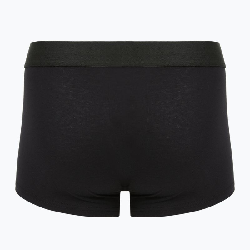 Труси Aeronautica Militare AM1UBX005 Trunk 2 пари black 2