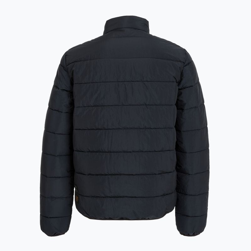 Куртка чоловіча Aeronautica Militare 252AB3022UCT04214 midnigh blue 2