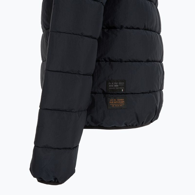 Куртка чоловіча Aeronautica Militare 252AB3022UCT04214 midnigh blue 3