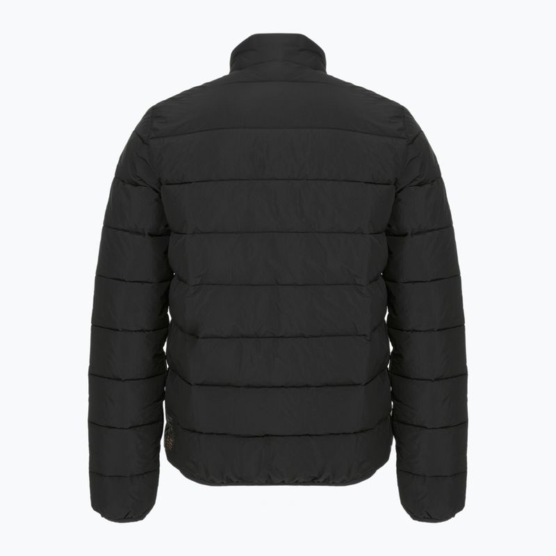 Куртка чоловіча Aeronautica Militare 252AB3022UCT04214 jet black 2