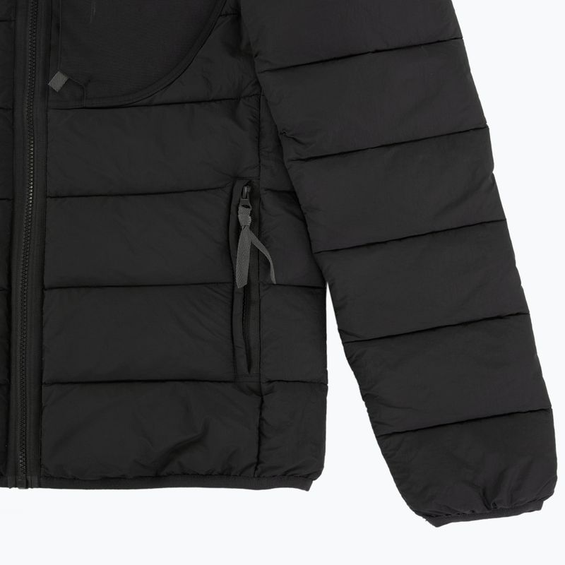 Куртка чоловіча Aeronautica Militare 252AB3022UCT04214 jet black 4