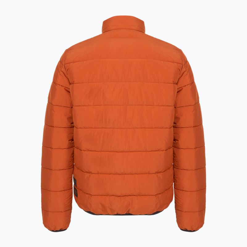 Куртка чоловіча Aeronautica Militare 252AB3022UCT04214 clay orange 2