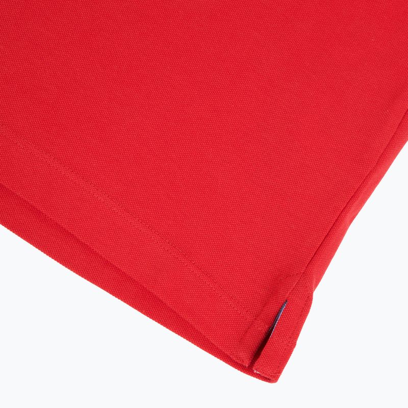 Футболка Aeronautica Militare PO1308UP00082 Polo tango red 4