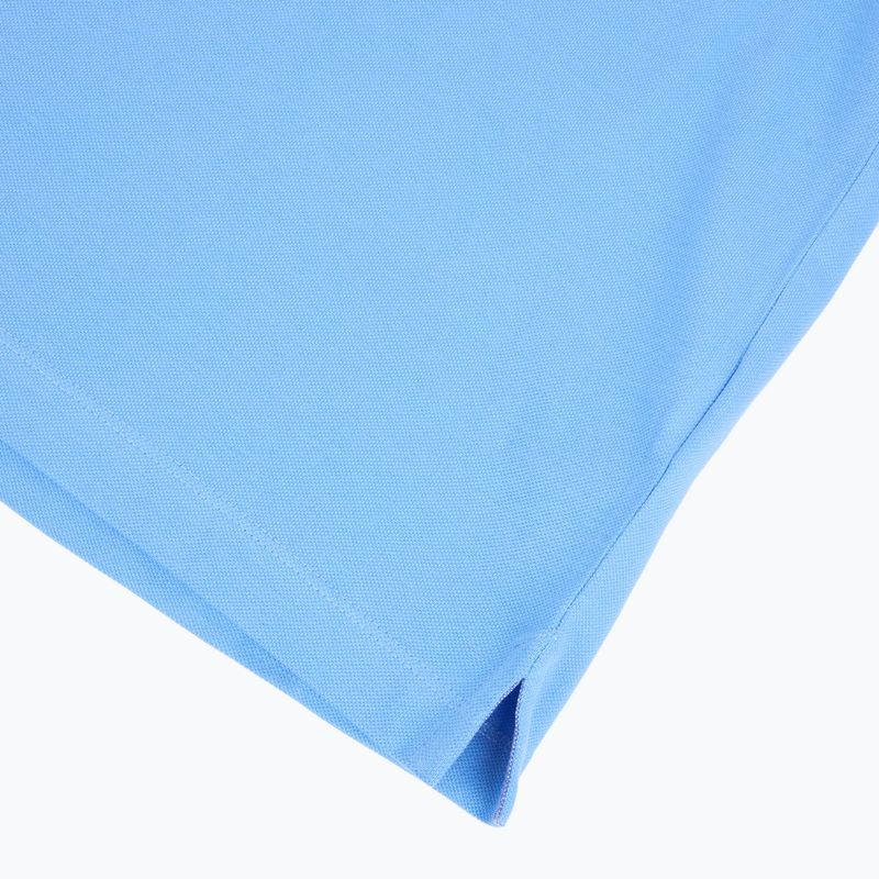 Футболка Aeronautica Militare PO1308UP00082 Polo silver lake blue 4