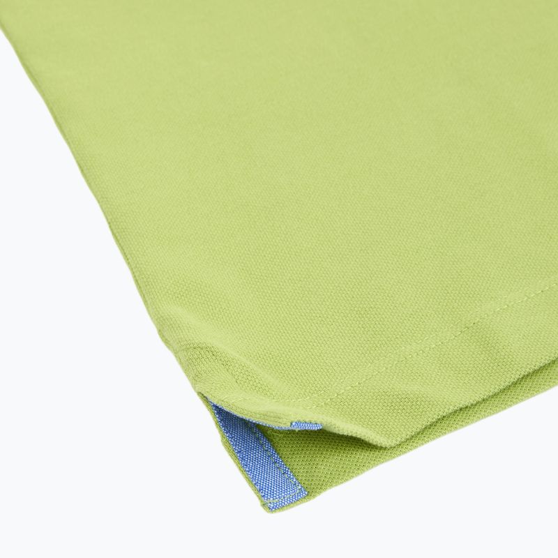 Футболка Aeronautica Militare PO1308UP00082 Polo garden green 4