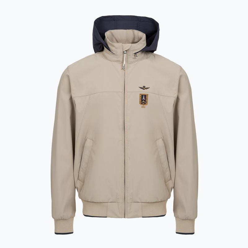 Куртка чоловіча Aeronautica Militare AB3050UCT04290 Sailor Bomber winter twig 5