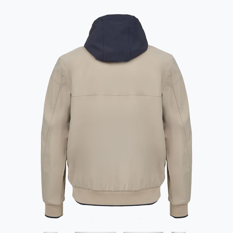 Куртка чоловіча Aeronautica Militare AB3050UCT04290 Sailor Bomber winter twig 6