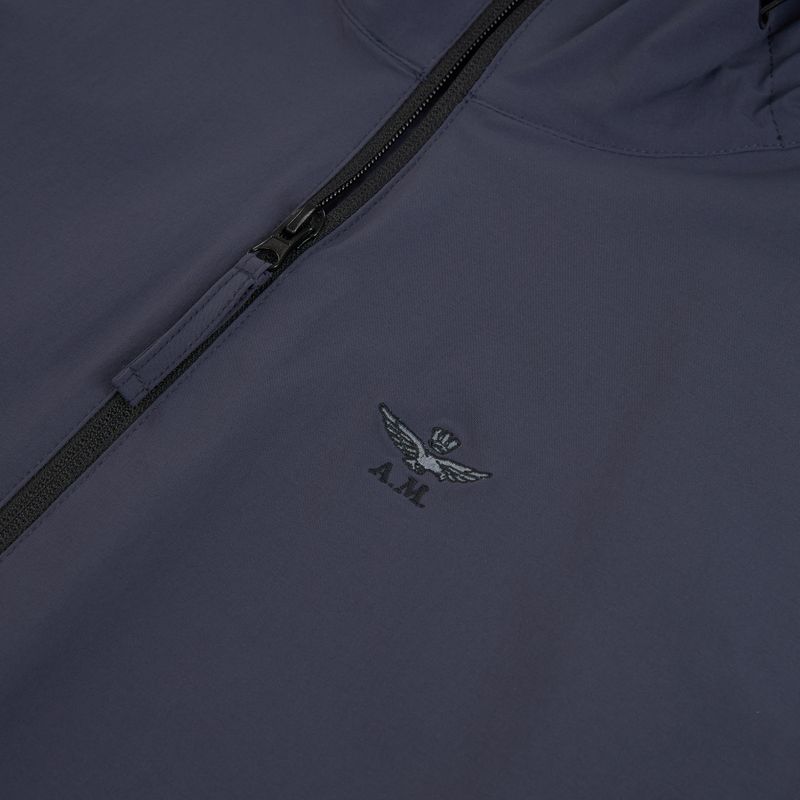 Куртка чоловіча Aeronautica Militare AB3051UCT04291 navy blue 3