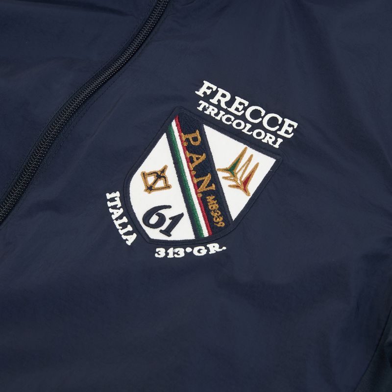 Куртка чоловіча Aeronautica Militare AF0520UF00674 navy blue 3