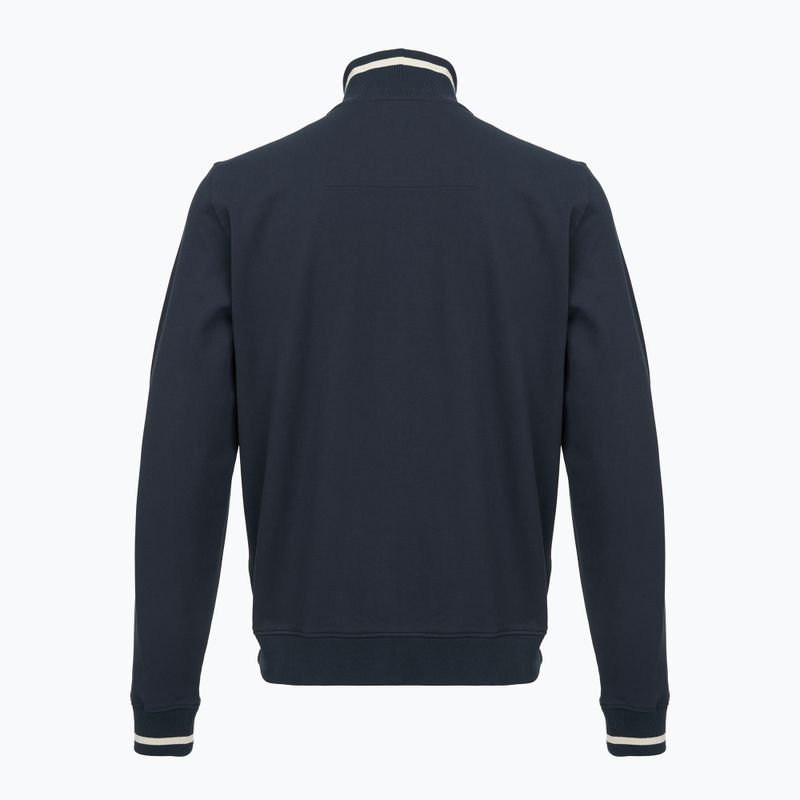 Кофта чоловіча Aeronautica Militare FE2089UF00674 FZ blu navy 2