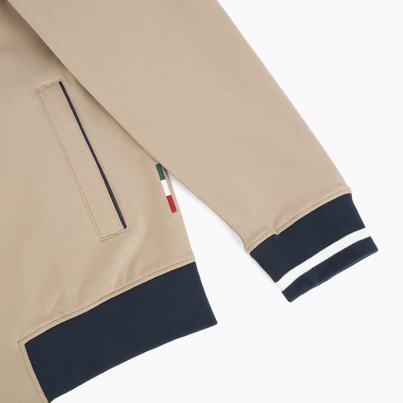 Кофта чоловіча Aeronautica Militare FE2089UF00674 FZ winter twig 4