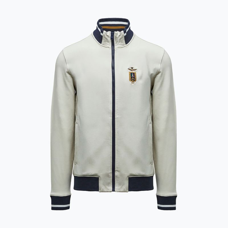 Кофта чоловіча Aeronautica Militare FE2089UF00674 FZ ghiaccio