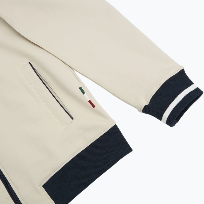 Кофта чоловіча Aeronautica Militare FE2089UF00674 FZ ghiaccio 4