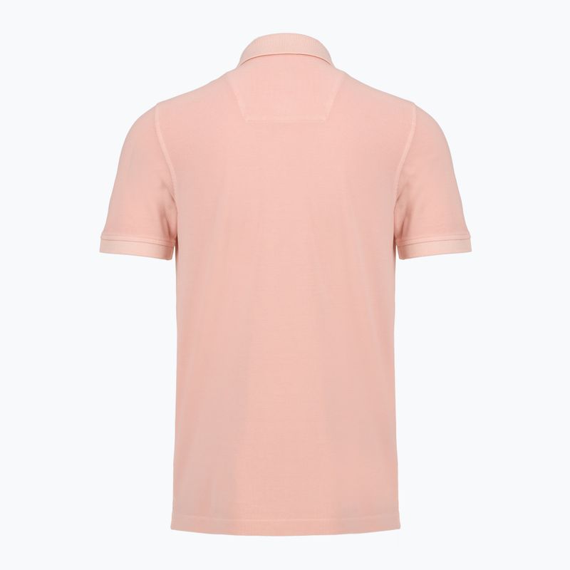 Футболка чоловіча Aeronautica Militare PO1925UP00406 Polo lotus pink 2