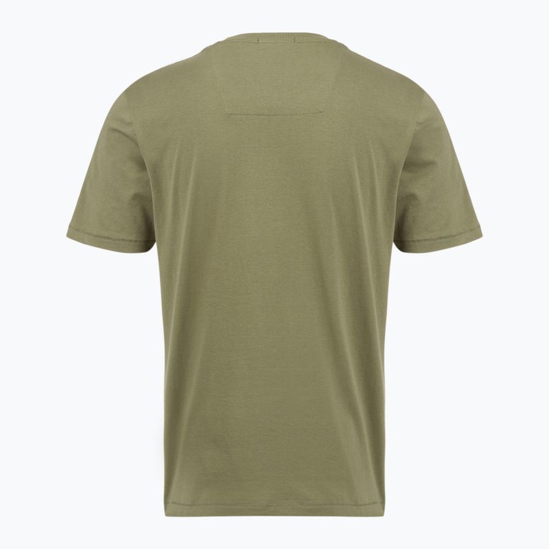 Футболка чоловіча Aeronautica Militare TS2538UJ00727 lichen green 2