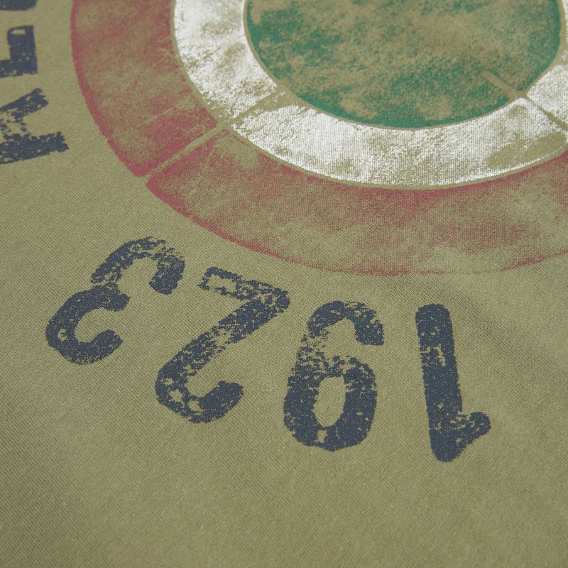 Чоловіча футболка Aeronautica Militare TS2538UJ00727 lichen green 3