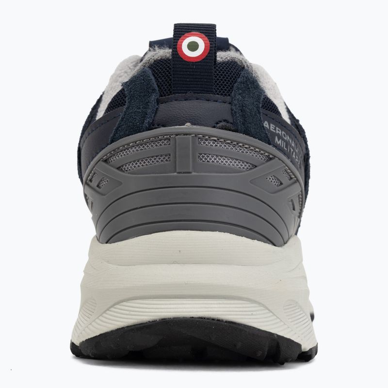 Кросівки чоловічі Aeronautica Militare SC0301UCT03500 blu navy 6