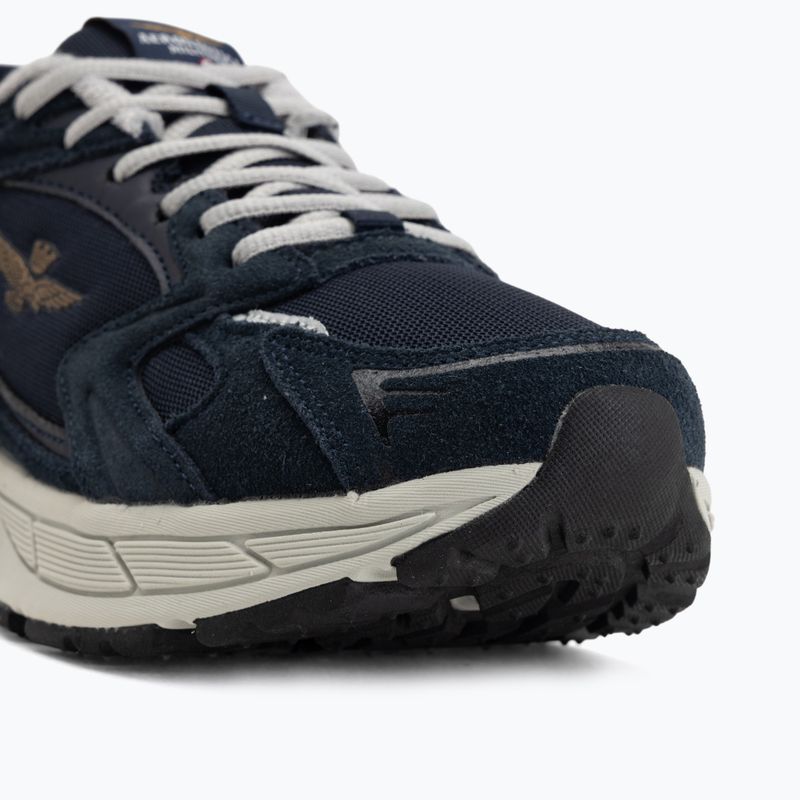Кросівки чоловічі Aeronautica Militare SC0301UCT03500 blu navy 7