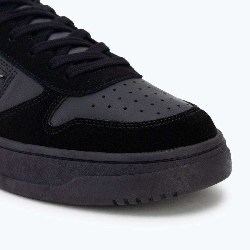 Кросівки чоловічі Aeronautica Militare SC0235UPL00244 jet black 7