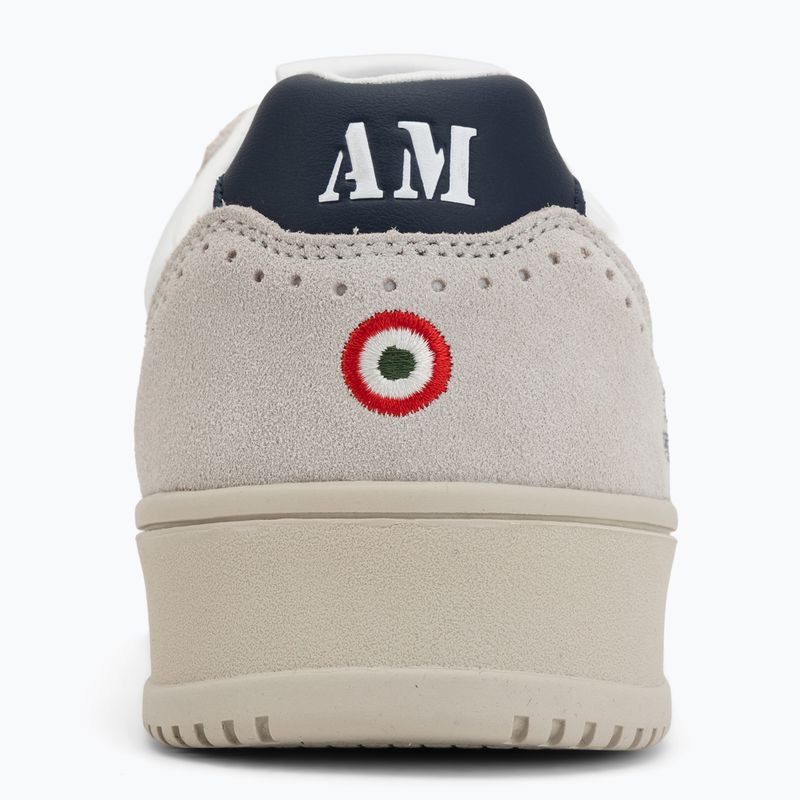 Кросівки чоловічі Aeronautica Militare SC0235UPL00244 off white 6