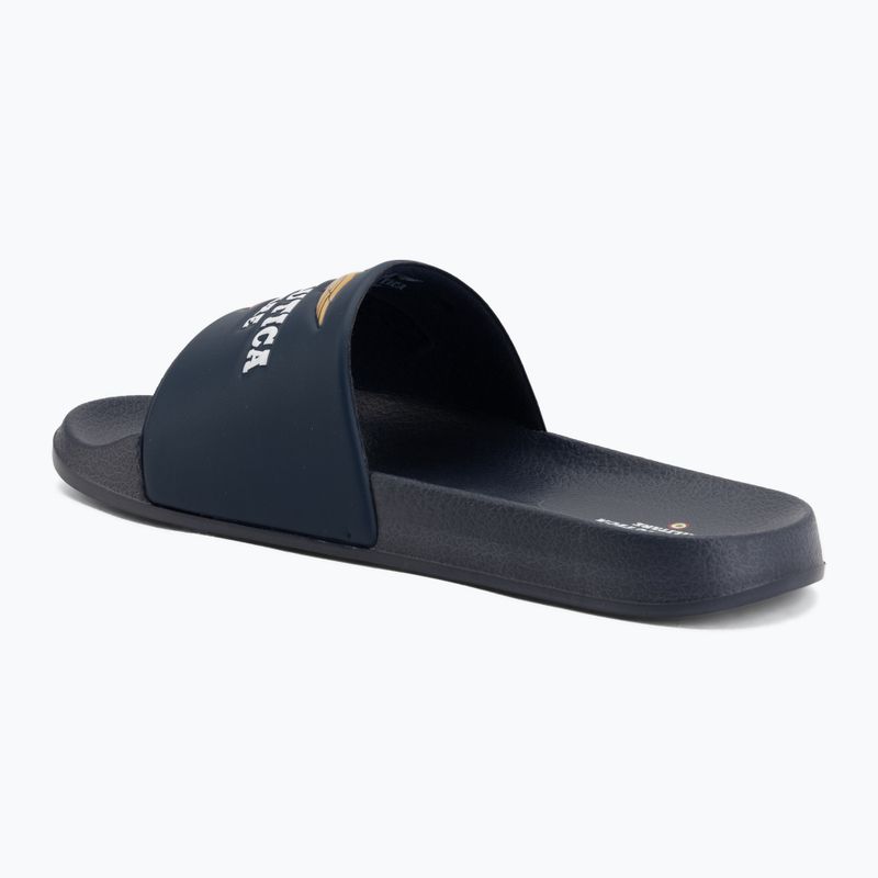 Шльопанці чоловічі Aeronautica Militare SC0242UCT03337 blu 3