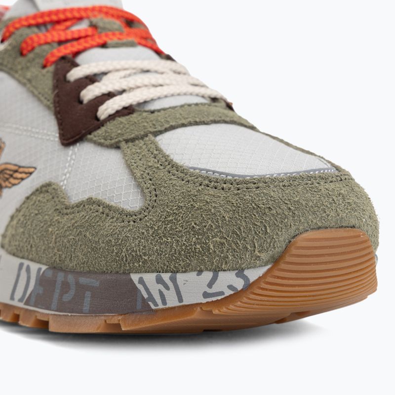 Кросівки чоловічі Aeronautica Militare SC0276UCT03546 salvia 7