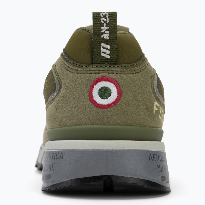 Кросівки чоловічі Aeronautica Militare SC0276UCT04327 verdone 6