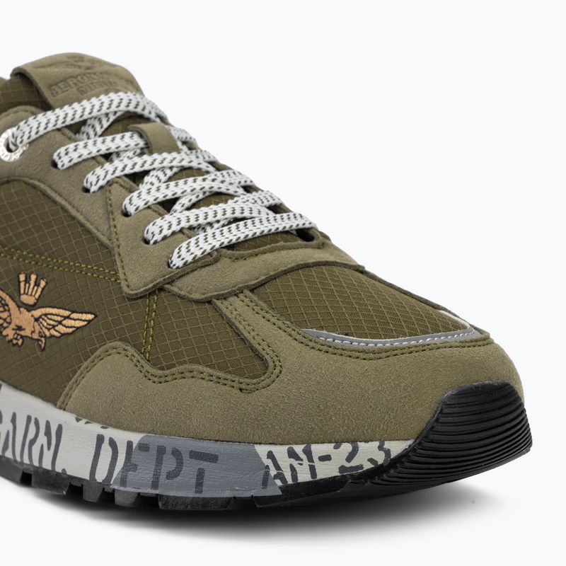 Кросівки чоловічі Aeronautica Militare SC0276UCT04327 verdone 7