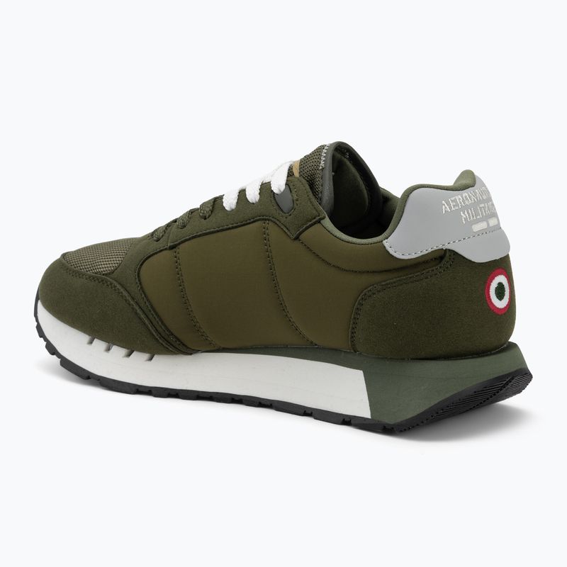 Кросівки чоловічі Aeronautica Militare SC0292UCT03331 verdone 3