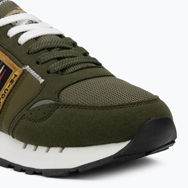 Кросівки чоловічі Aeronautica Militare SC0292UCT03331 verdone 7