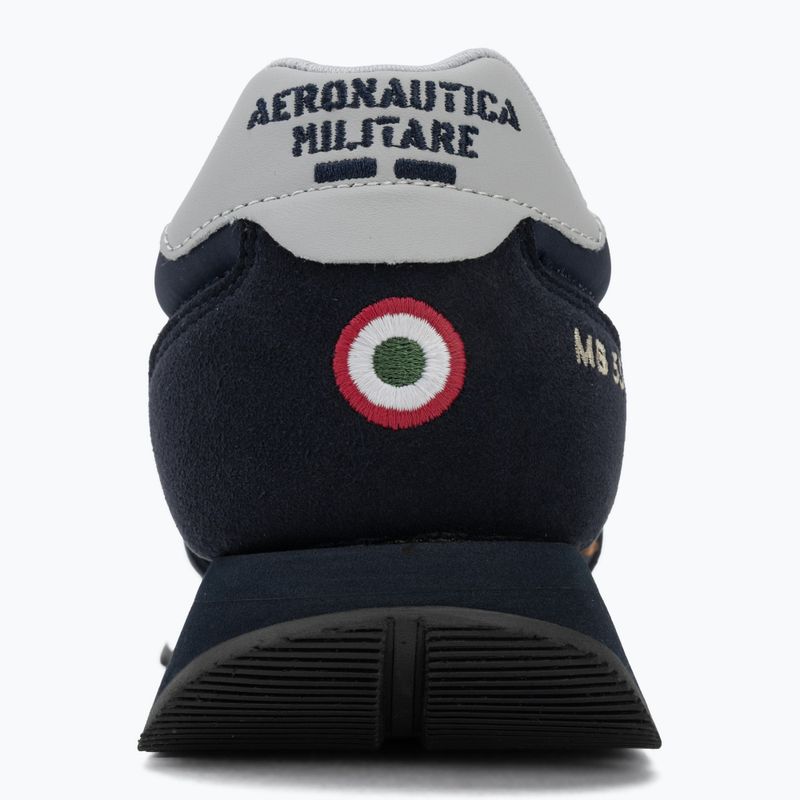 Кросівки чоловічі Aeronautica Militare SC0292UCT03331 blu navy 6
