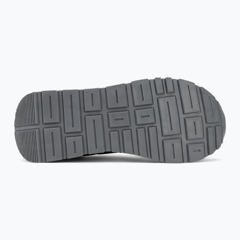 Кросівки чоловічі Aeronautica Militare SC0292UCT03331 jet black 4