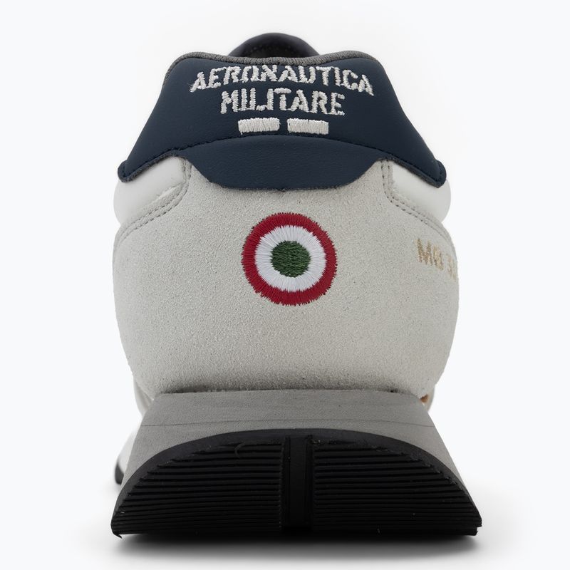 Кросівки чоловічі Aeronautica Militare SC0292UCT03331 off white 6