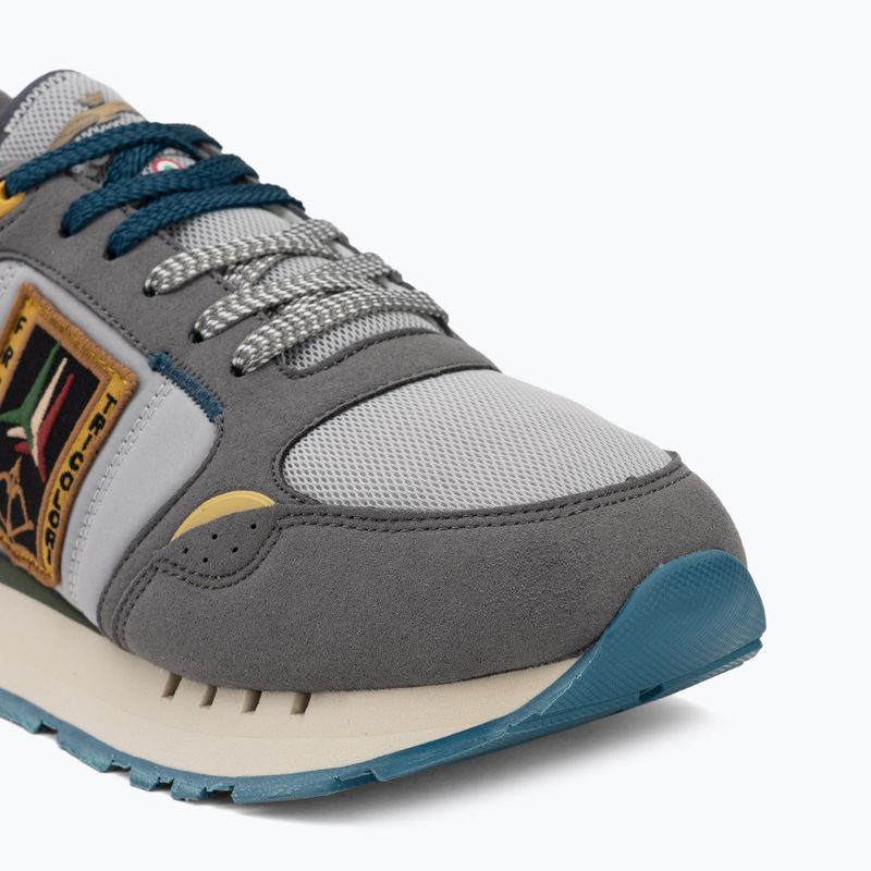 Взуття чоловіче Aeronautica Militare SC0292UCT03331 avio/grigio 7