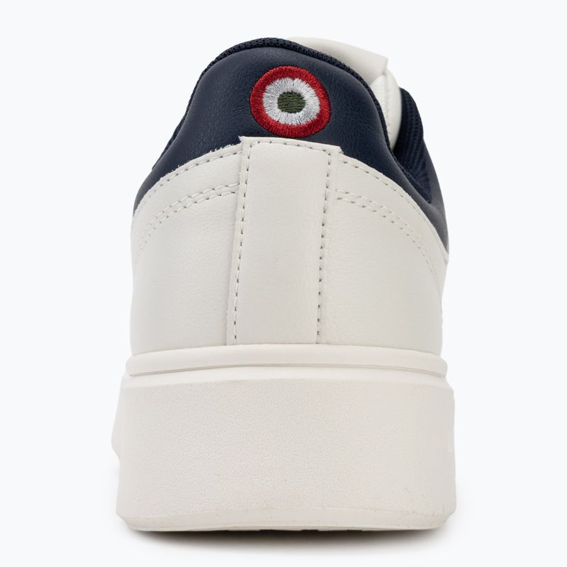 Кросівки чоловічі Aeronautica Militare SC0307UCT03591 bianco/blu 6