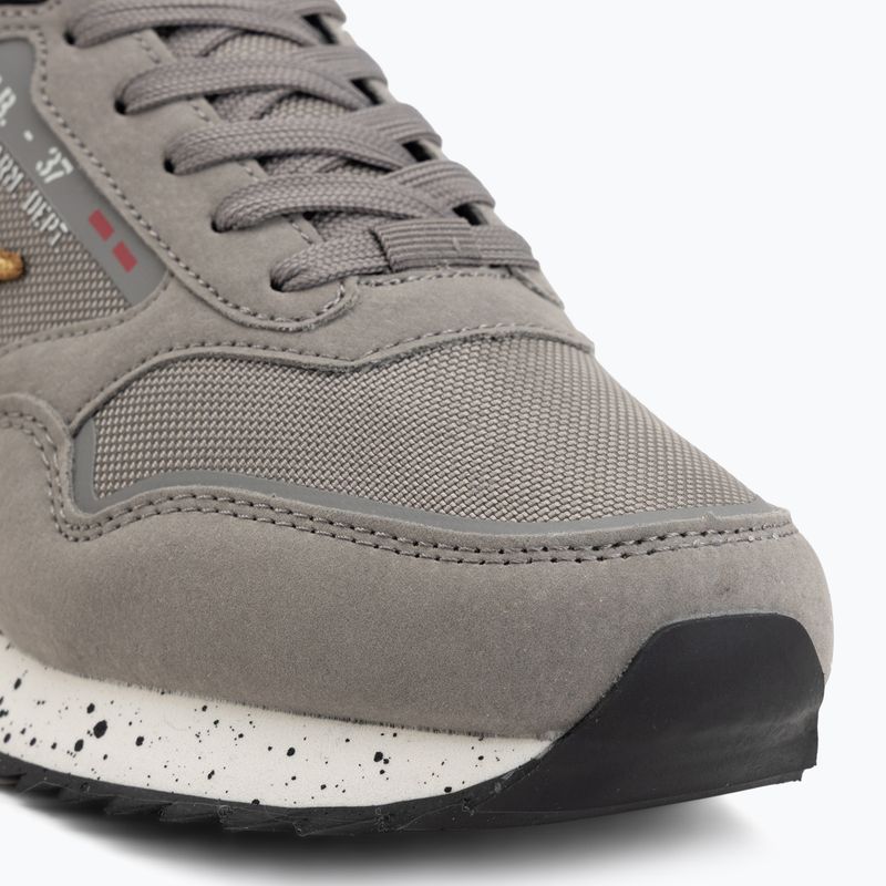 Кросівки чоловічі Aeronautica Militare SC0288UCT03545 grigio 7