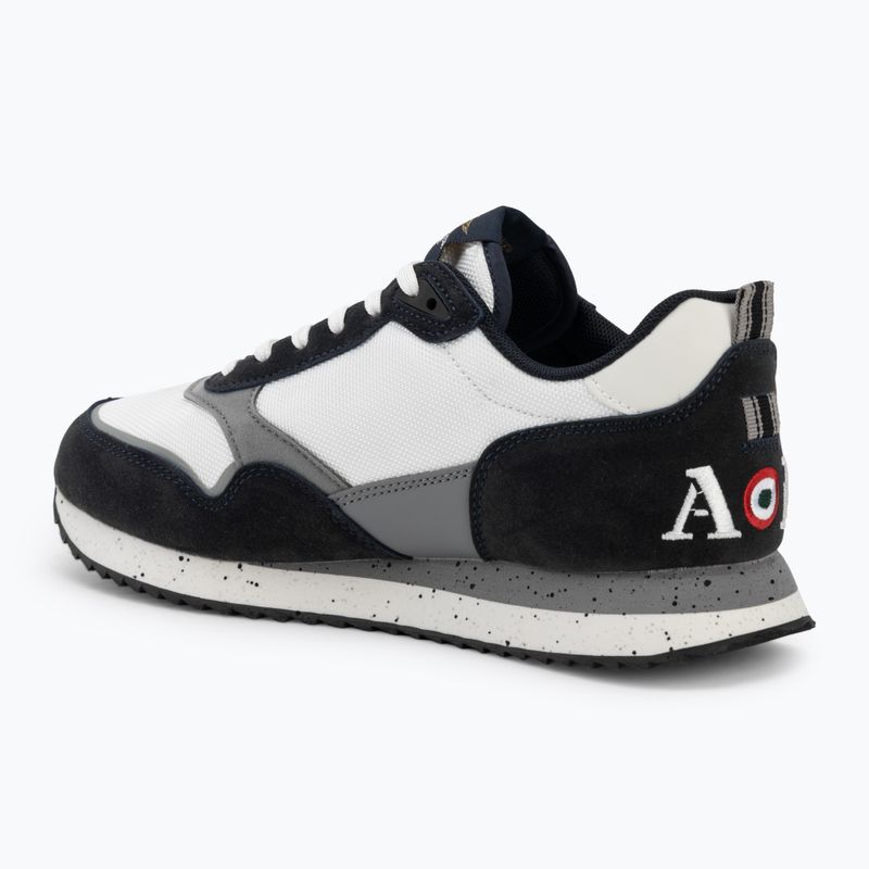 Кросівки чоловічі Aeronautica Militare SC0288UCT03545 multicolor blu/bianco 3