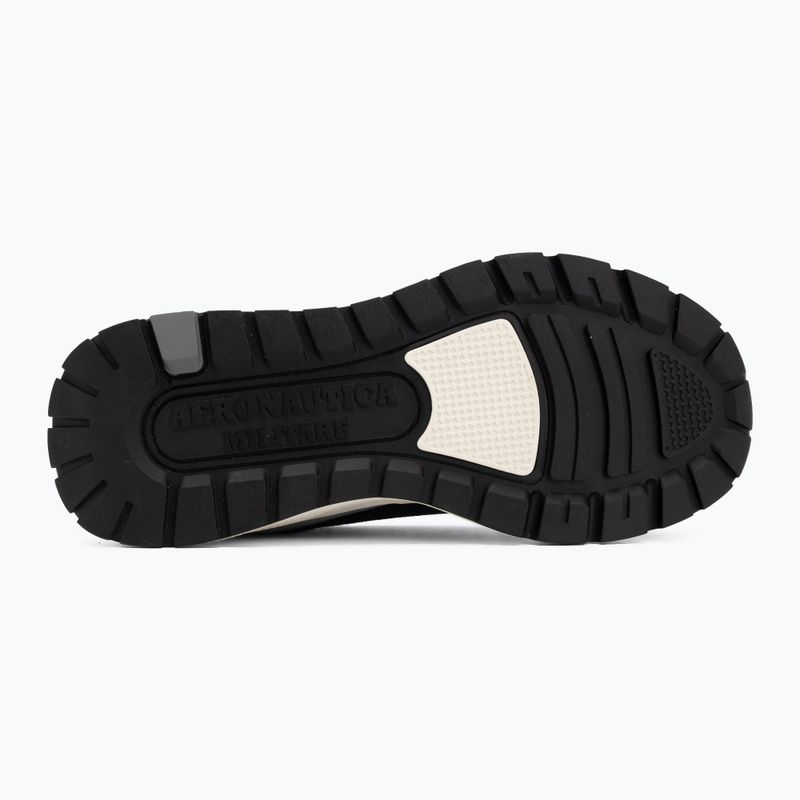 Кросівки чоловічі Aeronautica Militare SC0318UCT04248 blu navy 4